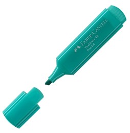 Faber Castell 46 Pastel Turquoise open