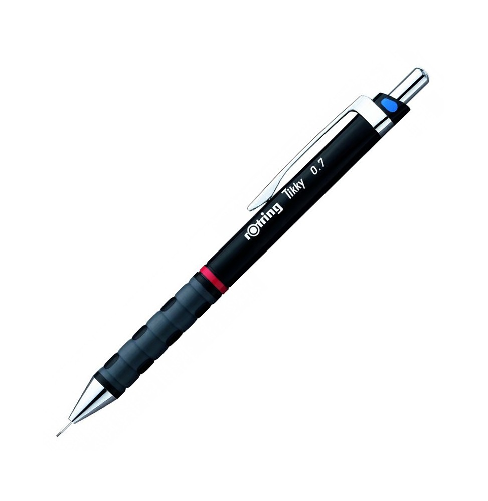 Ołówek automatyczny 0,7mm Rotring Tikky Black