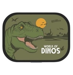 Lunch Box Mepal Dino pokrywka