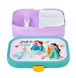 Lunch Box Mepal Disney Princess otwarty