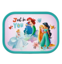 Lunch Box Mepal Disney Princess pokrywka