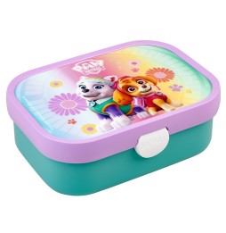 Lunch Box Mepal Paw Patrol Girls