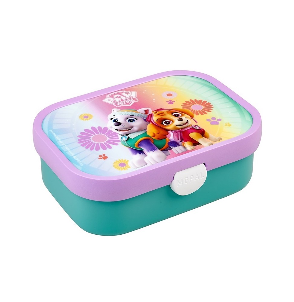 Lunch Box Mepal Paw Patrol Girls