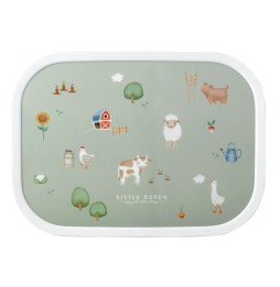 Lunch Box Mepal Little Farm pokrywka