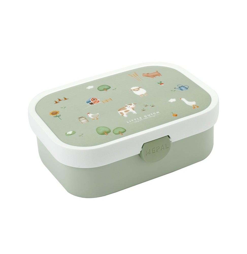 Lunch Box Mepal Little Farm