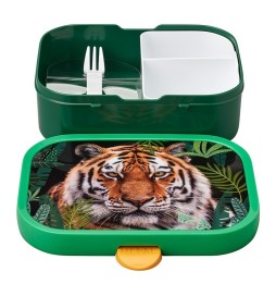 Lunch Box Mepal Wild Tiger otwarty