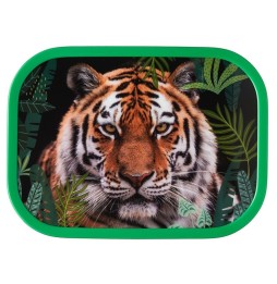 Lunch Box Mepal Wild Tiger pokrywka