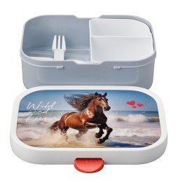 Lunch Box Mepal Wild Horse otwarty