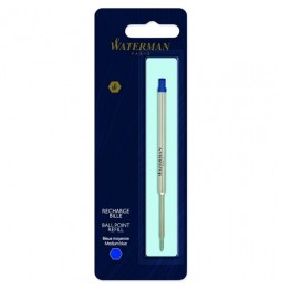 Wkład do długopisu Waterman Blue M