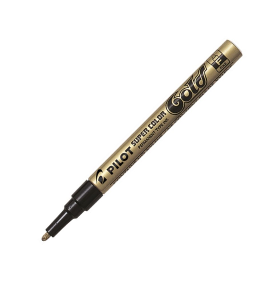 Pilot Gold SC-G-F