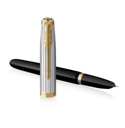 Parker 51 Premium Black GT