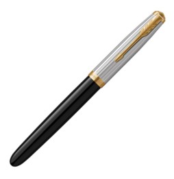 Parker 51 Premium Black GT