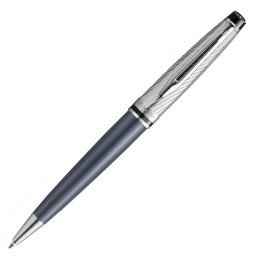 Pióro Waterman Expert Deluxe Metallic Graphite CT