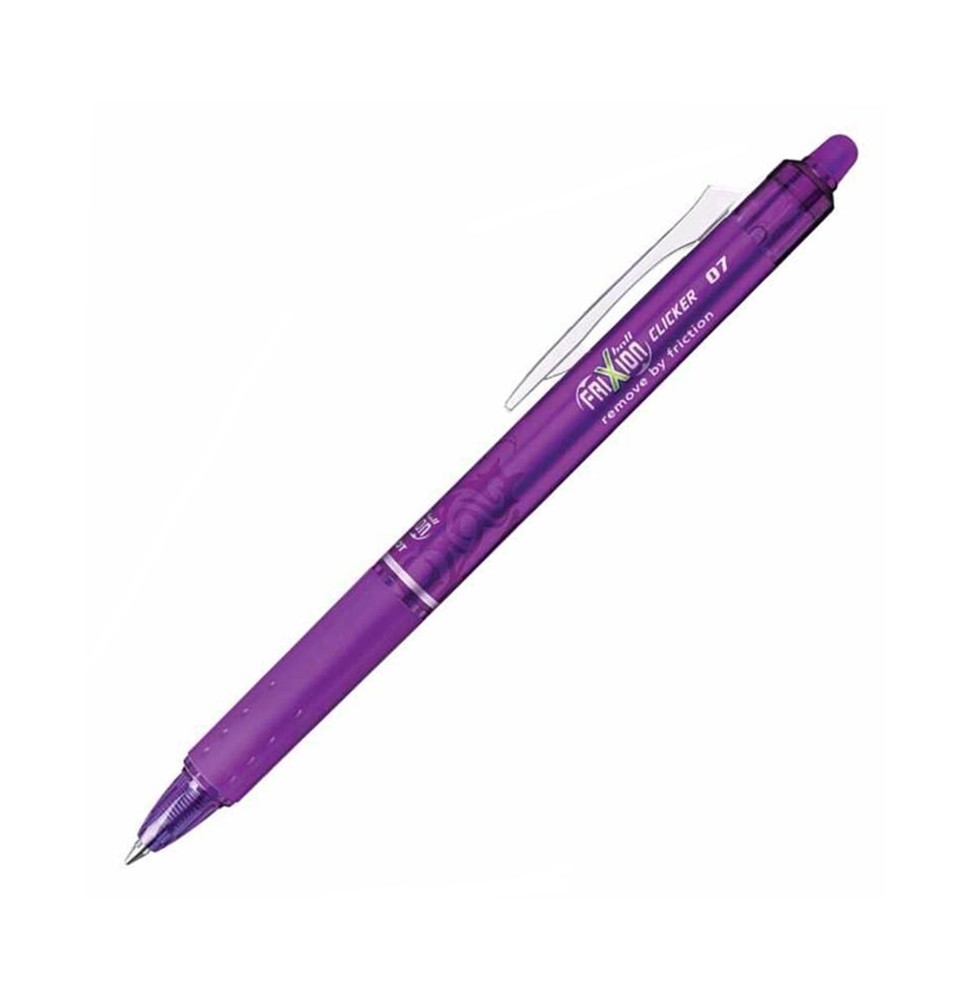 Pilot Frixion Clicker 0,7 Purple