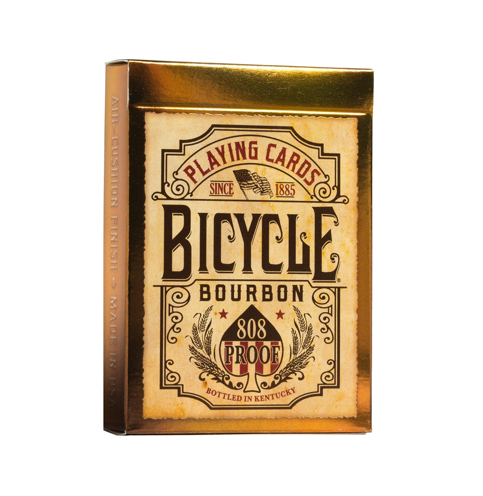 Bicycle Bourbon