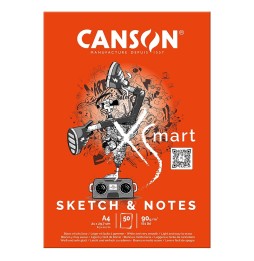 Canson XSmart Sketch & Notes