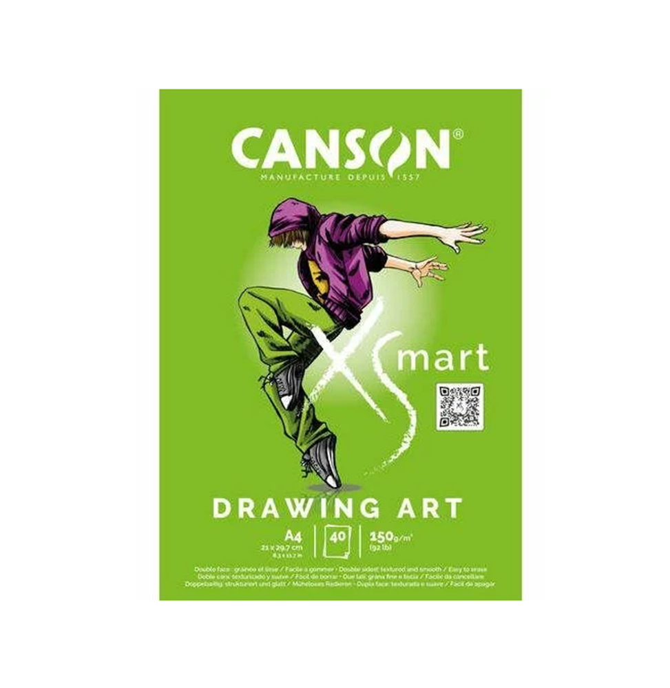 Canson XSmart Drawing Art