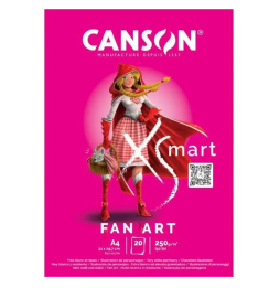 Canson XSmart Fan Art