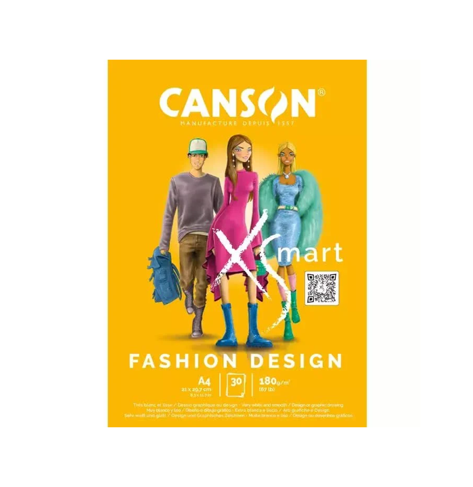 Canson XSmart Fashion Design