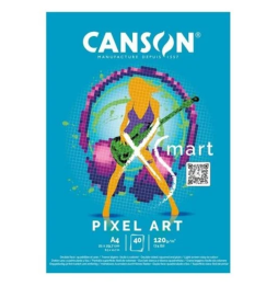 Canson XSmart Pixel Art