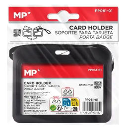 Main Paper Holder MP PP061-01 czarny