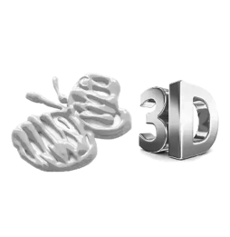 Farba 3D Artix White PP664-01