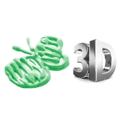 Farba 3D Artix Green PP664-07