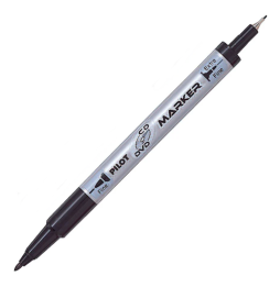 Pilot CD/DVD Black