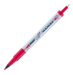 Pilot CD/DVD Red