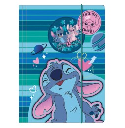 Teczka A4 Cool Pack Disney Stitch 80990PTR