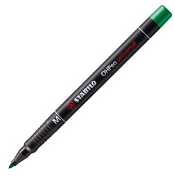 Marker Stabilo OHPen M Green