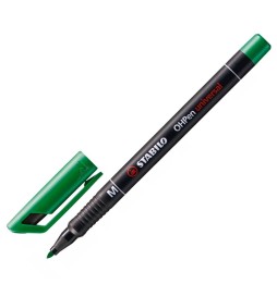 Stabilo OHPen M Green