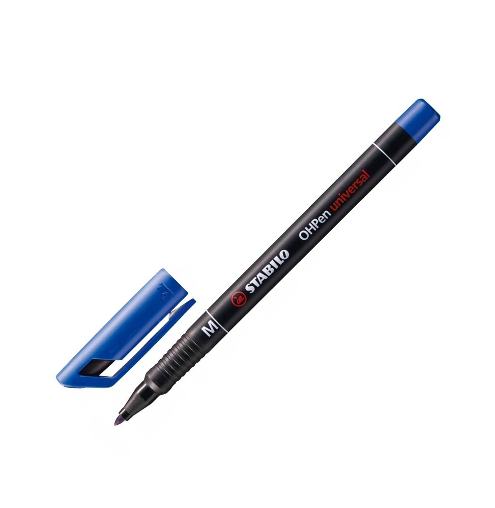 Stabilo OHPen M Blue