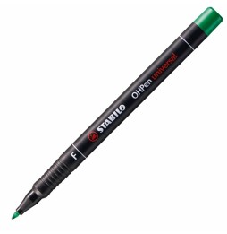 Marker Stabilo OHPen F Green