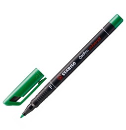 Stabilo OHPen F Green