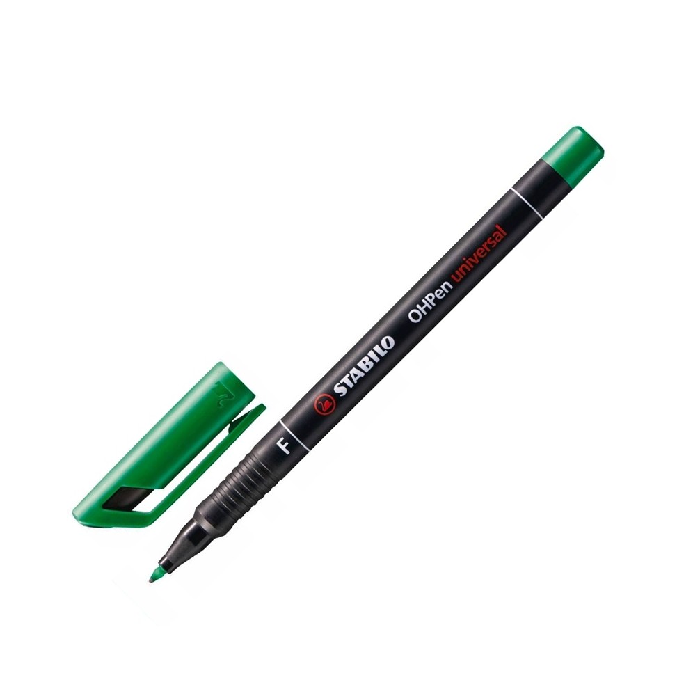 Stabilo OHPen F Green