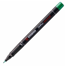 Marker Stabilo OHPen S Green