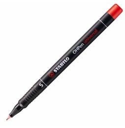 Marker Stabilo OHPen S Red