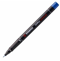 Marker Stabilo OHPen S Blue