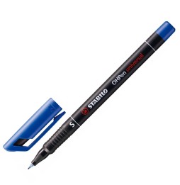 Stabilo OHPen S Blue