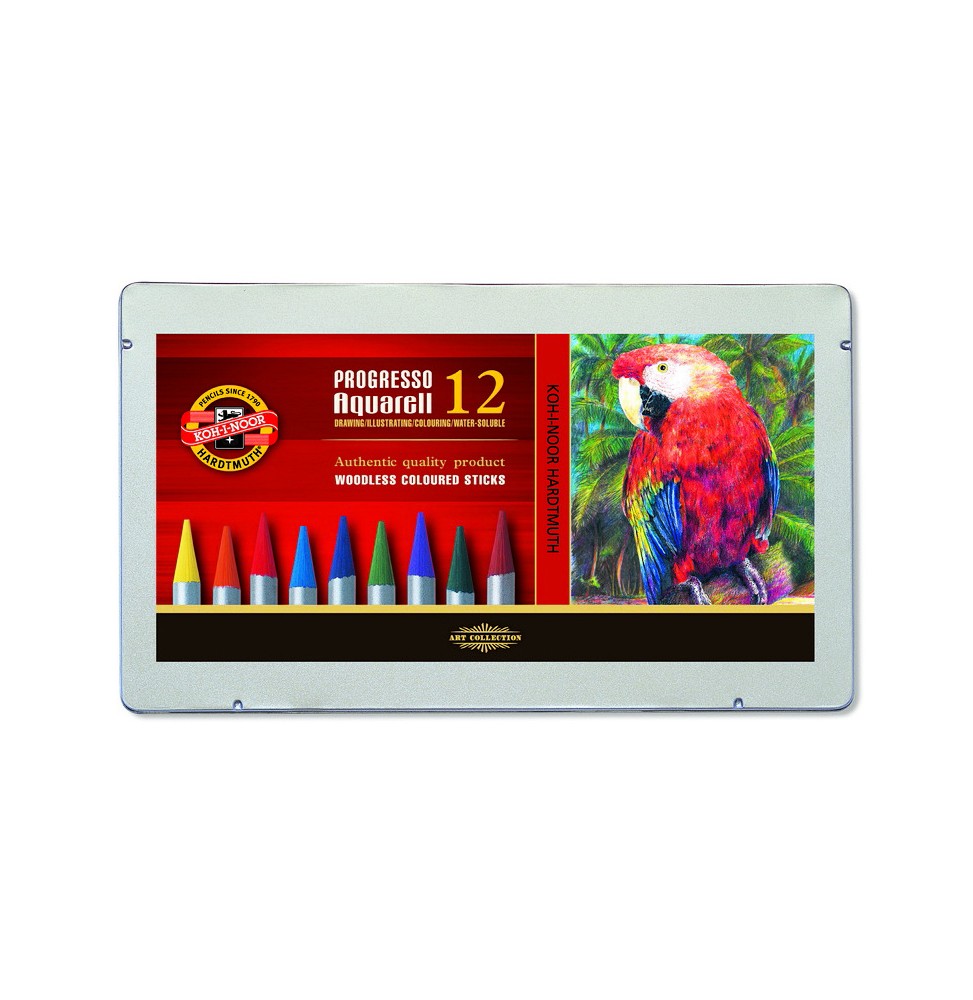 Koh-I-Noor Progresso Aquarell 8782