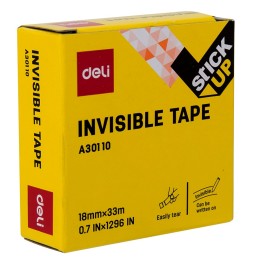 Deli Invisible A30110