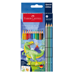 Faber Castell Grip Dinosaur 201545