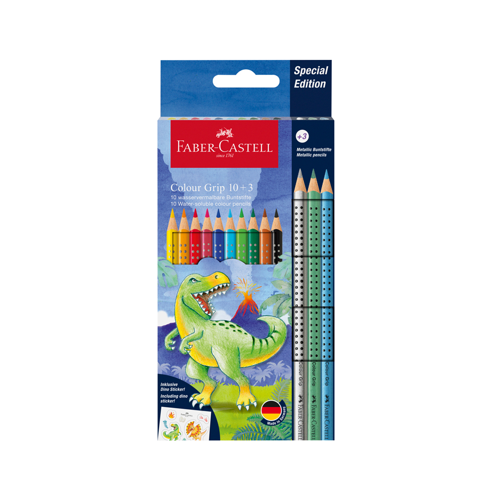 Faber Castell Grip Dinosaur 201545