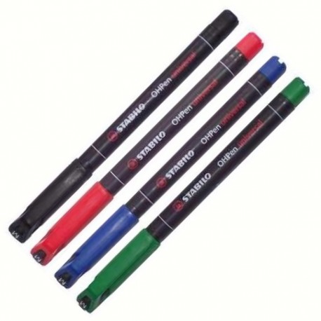 Stabilo "OHPen Universal" marker pernamentny