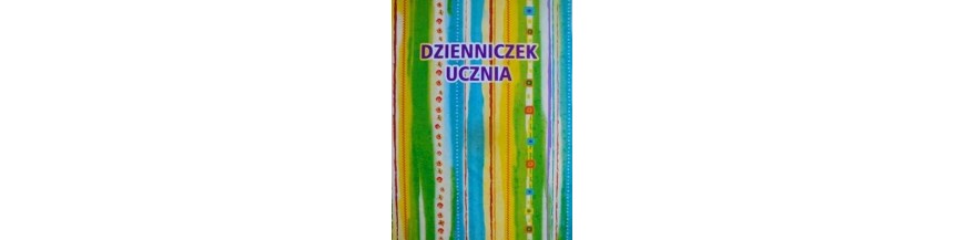 Dzienniczki ucznia