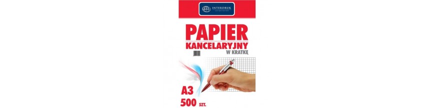 Papier kancelaryjny